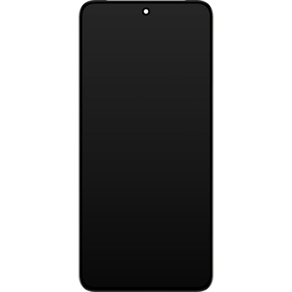 Google Pixel 8 touchscreen scherm, met frame, zwart (Obsidian), Service Pack G949-00555-01