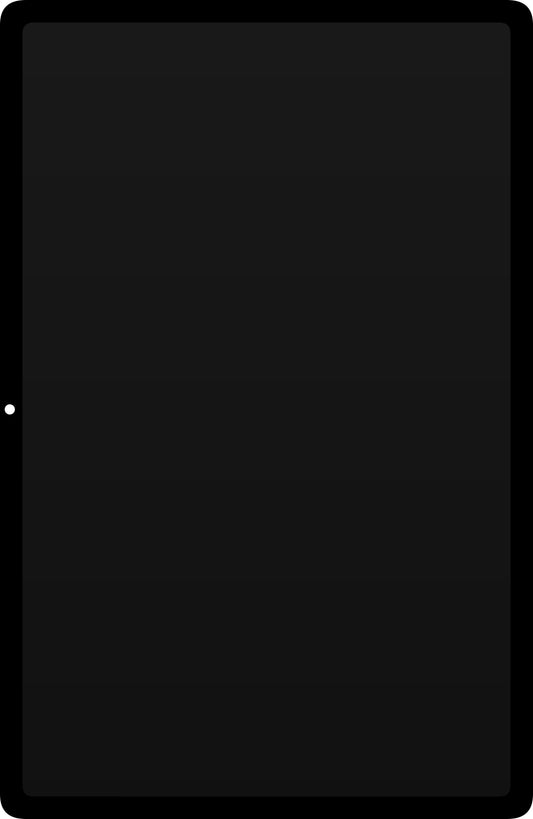 Écran tactile Honor Pad X8a, Pack de service 9706ABMW