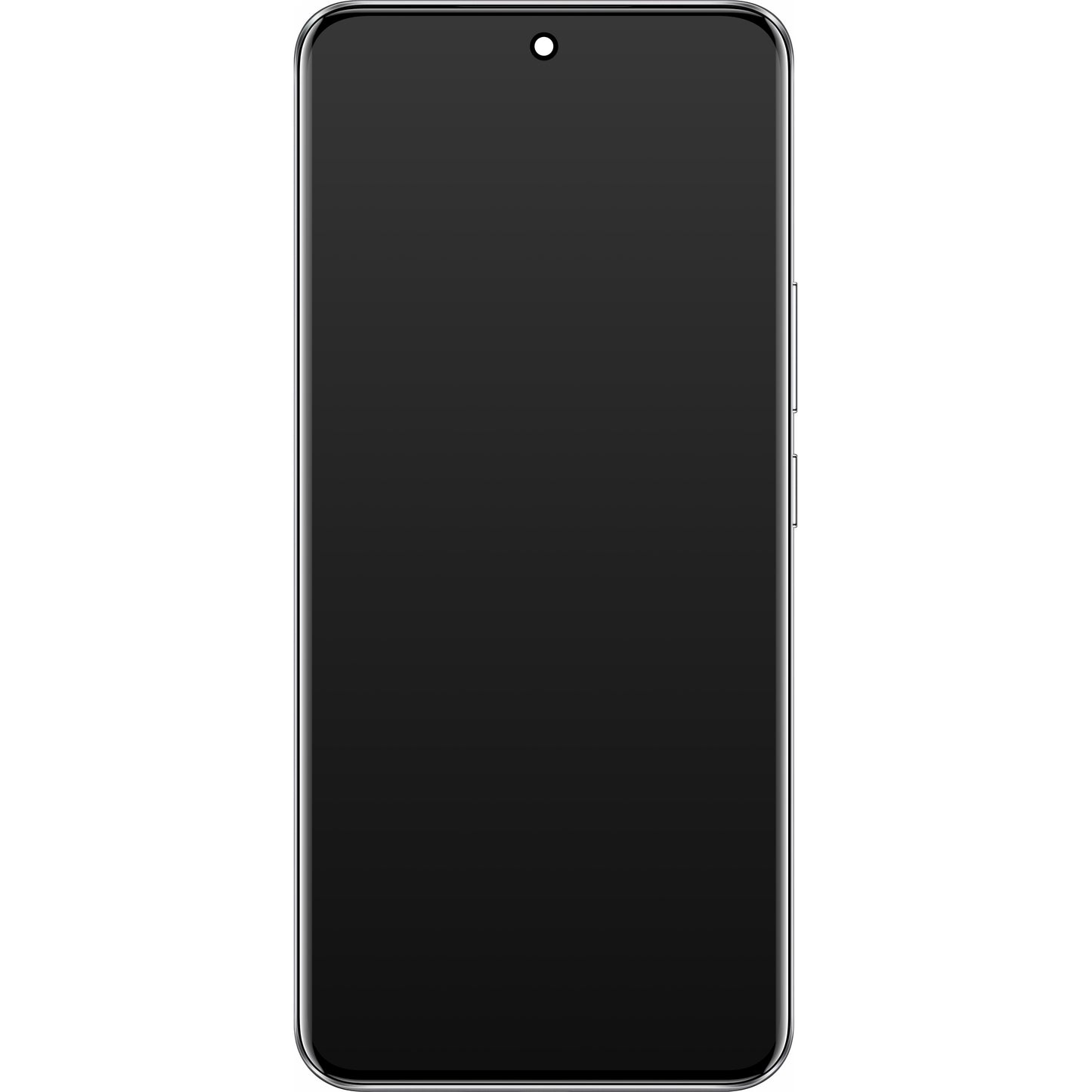Honor 90 Touchscreen-Display mit Rahmen und Akku, Schwarz (Midnight Black), Wiederaufbereitet 0235AGDN