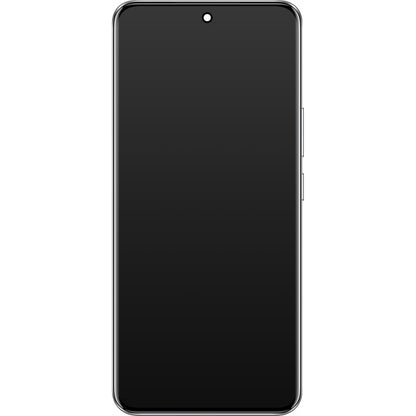 Honor 90 Touchscreen-Display mit Rahmen und Akku, Schwarz (Midnight Black), Wiederaufbereitet 0235AGDN