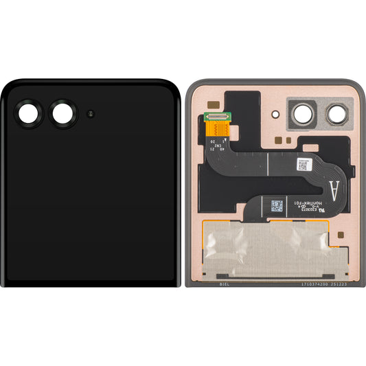 Display met Touchscreen Motorola Razr 70 Plus, Sub Outer, Service Pack 5D68C32314
