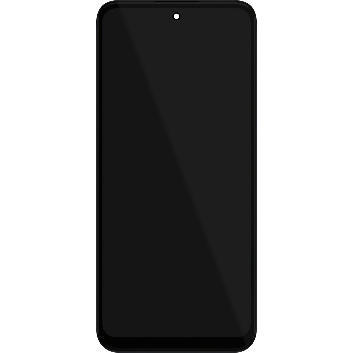 Écran tactile Motorola Moto G31 (XT2173-3), avec cadre, noir, Swap 5D68C19989