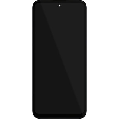 Écran tactile Motorola Moto G31 (XT2173-3), avec cadre, noir, Swap 5D68C19989