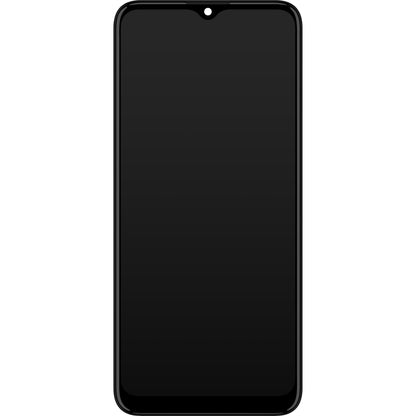Touchscreen-Display Motorola Moto E20, mit Rahmen, Schwarz, Swap 5D68C19457