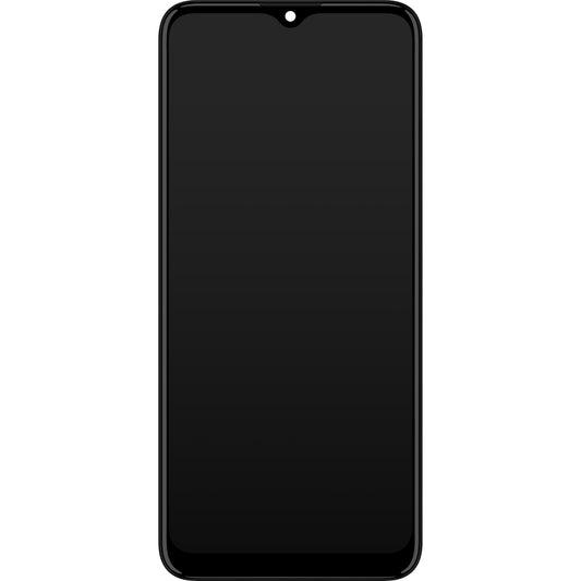 Display met touchscreen Motorola Moto E20, met frame, zwart, Swap 5D68C19457