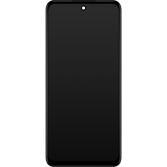 Écran tactile Motorola Moto G32, avec cadre, gris (Mineral Grey), Swap 5D68C21151