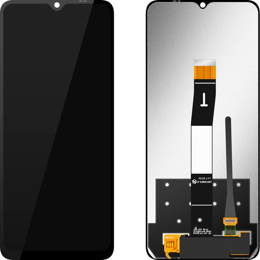 Display met Touchscreen MP compatibel met Xiaomi Redmi 11A / 12C / Poco C55
