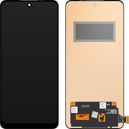 Display met Touchscreen MP compatibel met Oppo F25 Pro / Reno11 F