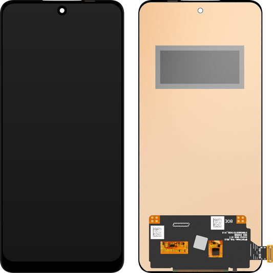 Display mit Touchscreen MP kompatibel mit Oppo F25 Pro / Reno11 F