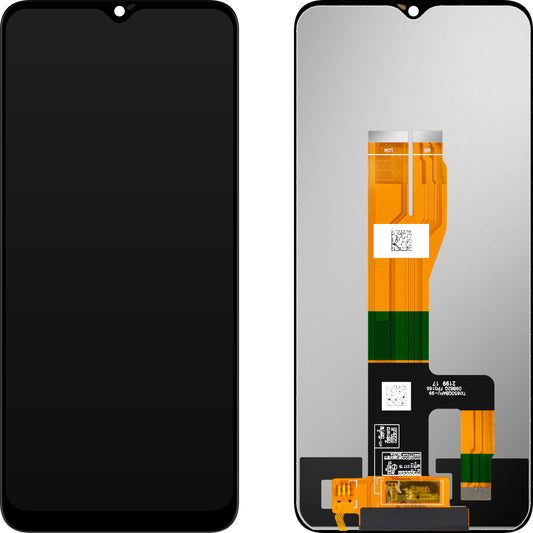 Display met Touchscreen MP compatibel met Realme C30 / C33 / Narzo 50i Prime