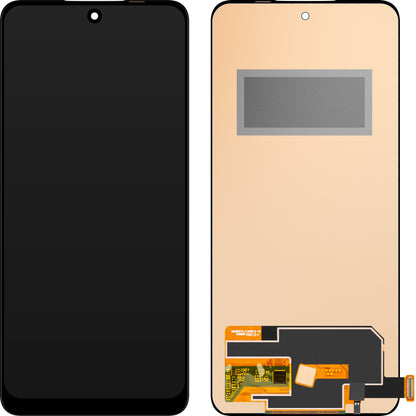 Display met Touchscreen MP compatibel met Realme 12+