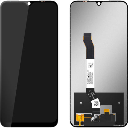 Display met Touchscreen MP compatibel met Xiaomi Redmi Note 8