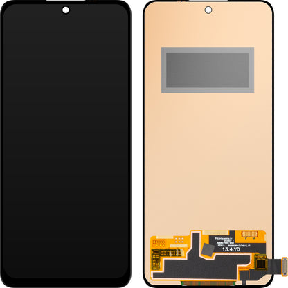 Display mit Touchscreen MP kompatibel mit Xiaomi Redmi Note 13 4G