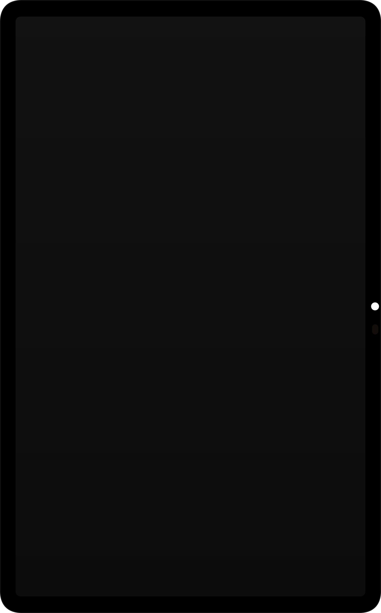 Display met Touchscreen MP compatibel met Honor Pad X9