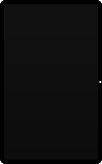 Display met Touchscreen MP compatibel met Honor Pad X9