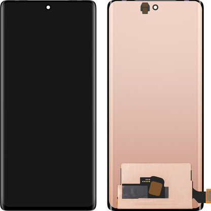 Display met Touchscreen MP compatibel met vivo V40 Lite (IDN)