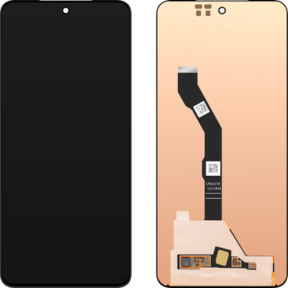 Display met Touchscreen MP compatibel met vivo V50 Lite