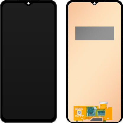 Display mit MP Touchscreen kompatibel mit Samsung Galaxy A16 4G A165 / A16 5G A166 / A17 4G / A17 5G / A26 A266 / M16 M166