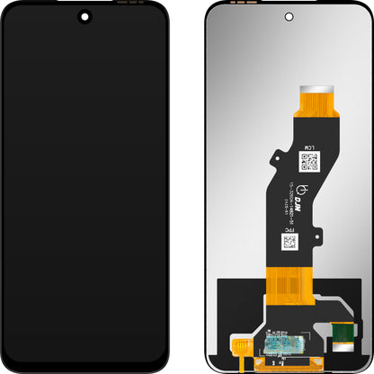 MP Touchscreen Display compatibel met ZTE nubia Focus 2