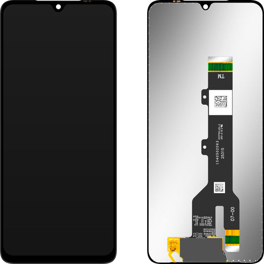 Écran tactile MP compatible avec Motorola Moto G06 Power / G06