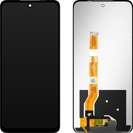 Écran tactile MP compatible avec Oppo A5 4G