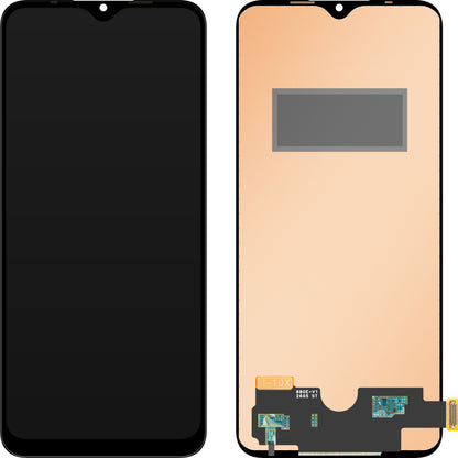 MP Touchscreen-Display kompatibel mit Xiaomi Mi 10 Lite 5G