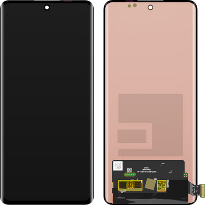 MP Touchscreen-Display kompatibel mit Realme 11 Pro