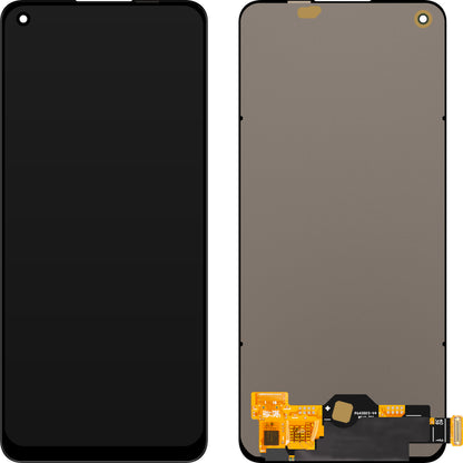 MP Touchscreen-display compatibel met Oppo A78 4G / F21 Pro / Find X5 Lite / Reno7 / Reno7 SE 5G / Reno8 4G / Reno8 T, OLED-versie