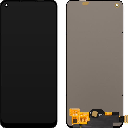 MP Touchscreen-Display kompatibel mit Oppo A78 4G / F21 Pro / Find X5 Lite / Reno7 / Reno7 SE 5G / Reno8 4G / Reno8 T, OLED-Version
