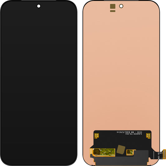 Écran avec écran tactile MP compatible avec Oppo Reno15 Pro