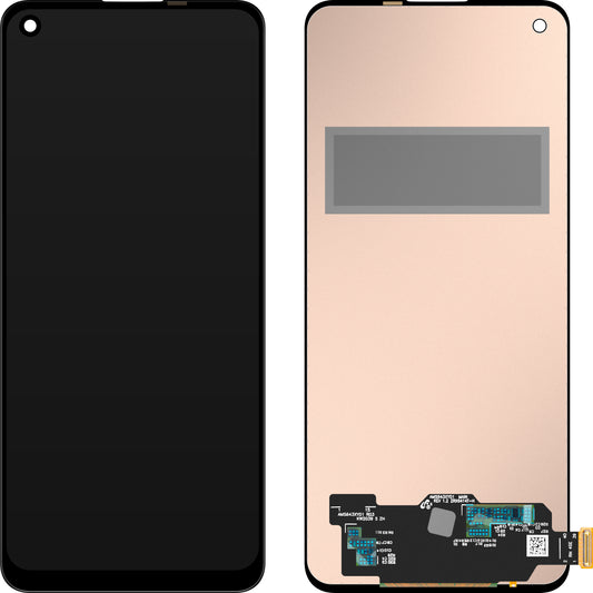 Écran tactile MP compatible avec Realme 8