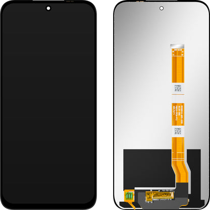 MP Touchscreen-display compatibel met Oppo A6 / A6 4G / A6t / A6t 4G / A6x / A6x 4G / K14x