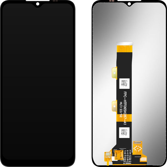 MP Touchscreen-display compatibel met Nokia G22, Herverpakt