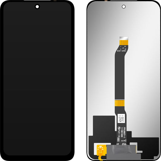 MP-scherm met touchscreen compatibel met Xiaomi Poco M8s / Redmi 15 5G / 15 4G
