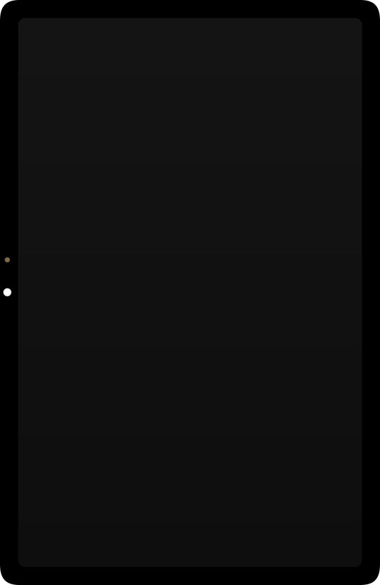 MP Touchscreen-display compatibel met Xiaomi Redmi Pad SE