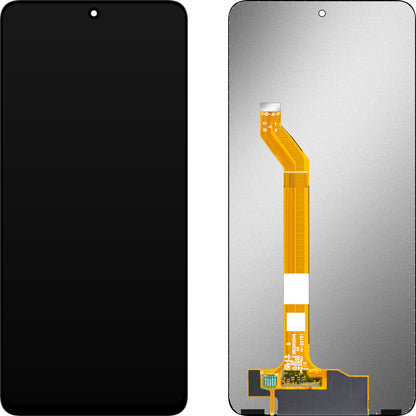 Display met Touchscreen MP compatibel met Honor Magic4 Lite