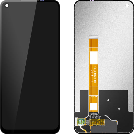 Écran avec Touchscreen MP compatible avec OnePlus Nord N10 5G