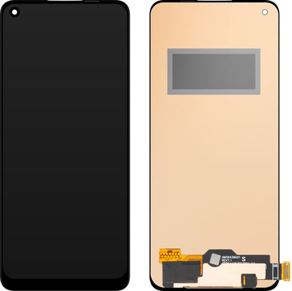 Display mit Touchscreen MP kompatibel mit OnePlus Nord CE 2 5G