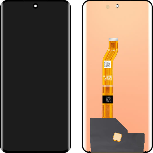 MP Touchscreen-Display kompatibel mit Honor Magic6 Lite / X50 / X9b, OLED-Version
