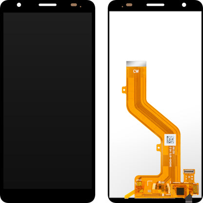 Écran avec Touchscreen MP compatible avec ZTE Blade A31