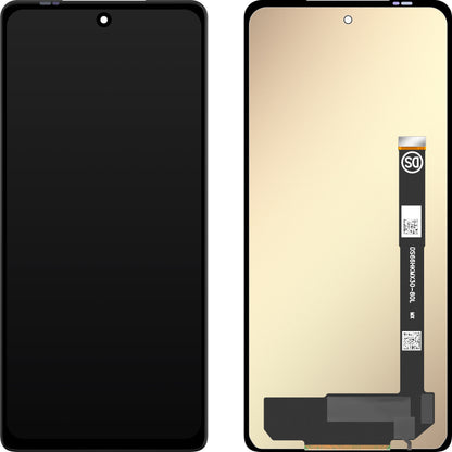 Écran avec Touchscreen MP compatible avec Motorola Edge 20 / Edge 20 Pro / Edge 30 Pro / Edge X30