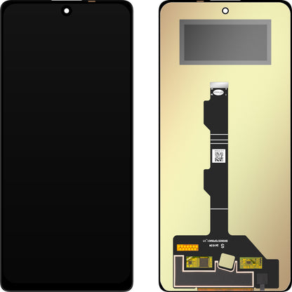 Display met Touchscreen MP compatibel met Xiaomi Redmi Note 13 Pro 4G