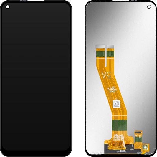 Display met Touchscreen MP compatibel met Nokia 3.4 / 5.4