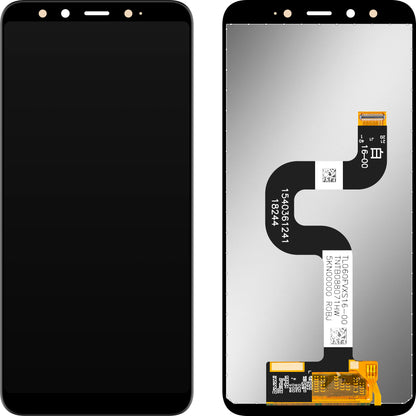 Écran avec Touchscreen MP compatible avec Xiaomi Mi A2 (Mi 6X)