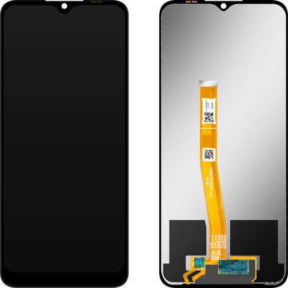 Display mit Touchscreen MP kompatibel mit Motorola Moto G50 5G