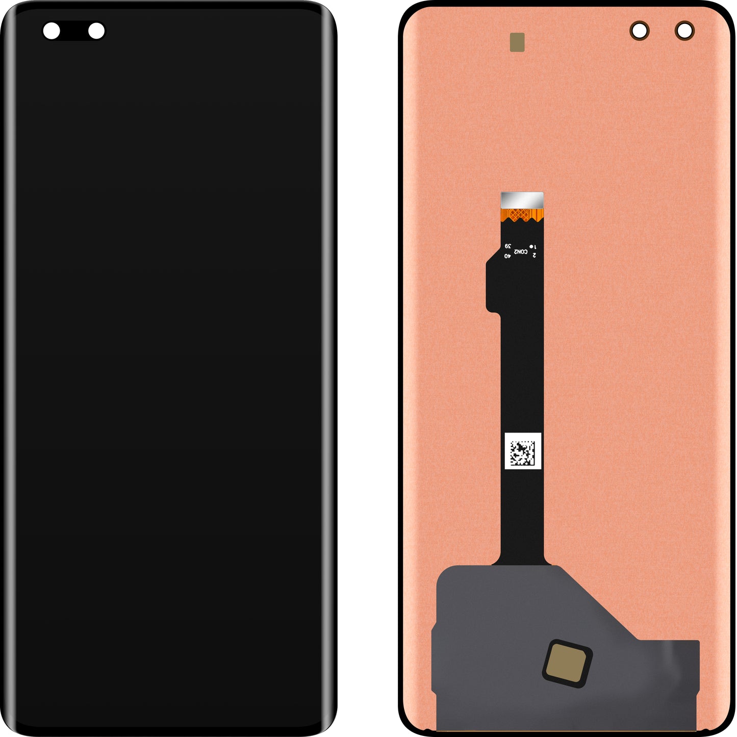 Écran avec Touchscreen MP compatible avec Huawei nova 10 Pro