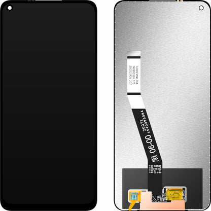 Display met Touchscreen MP compatibel met Xiaomi Redmi 10X 4G / Note 9