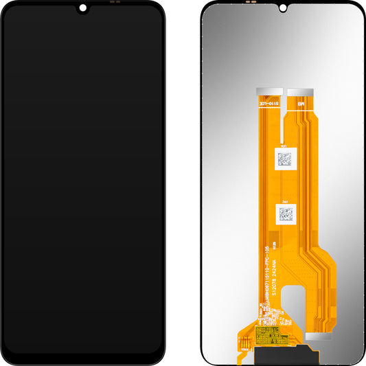 Écran avec Touchscreen MP compatible avec Realme Note 60