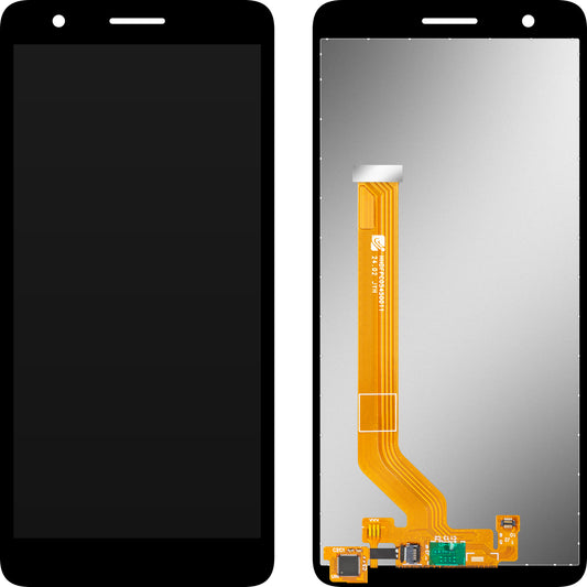 Écran avec Touchscreen MP compatible avec Nokia C02