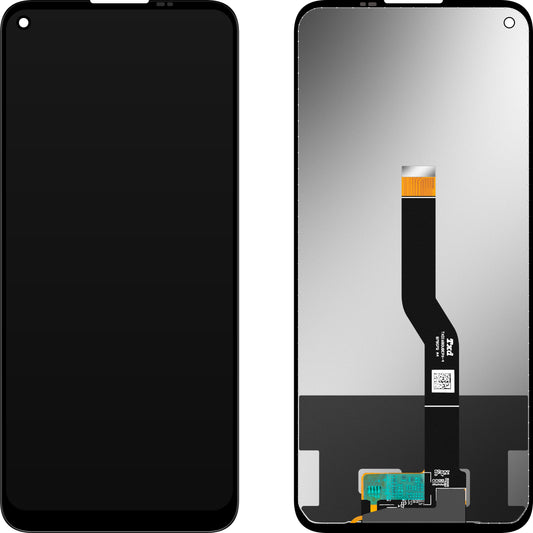 Écran avec écran tactile MP compatible avec Nokia 8.3 5G